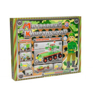 Конструктор металлический 