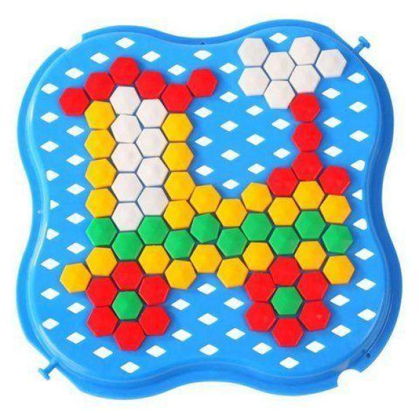 Мозаїка-пазл мини (260 элементов ) Мозаїка-пазл мини (260 элементов )
