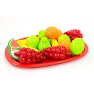 Поднос с фруктами 15 фруктов