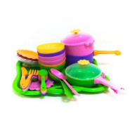 Набор посуды столовый 