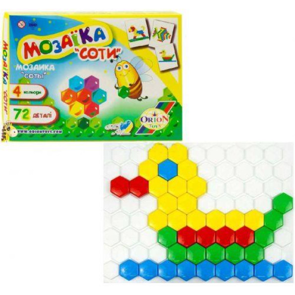 Мозаїка Мозаїка