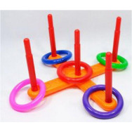 Кіільцеброс різнокольоровий