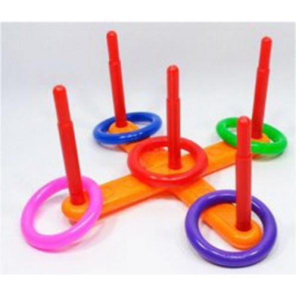 Кіільцеброс різнокольоровий