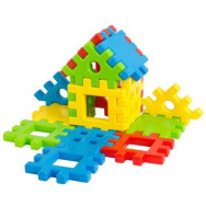 Конструктор-пазл 