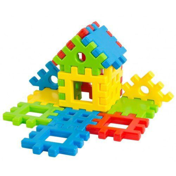 Конструктор-пазл 