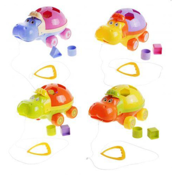 Каталка-сортер 