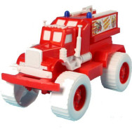 Пожарная машина пласт.