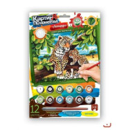 Картина по номерам 