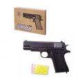 Пистолет металлический ZM04