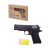 Пистолет металлический ZM04
