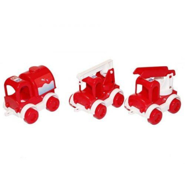 Набор машинок 