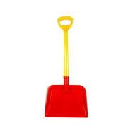 Лопатка А ТехноК, большая, красная