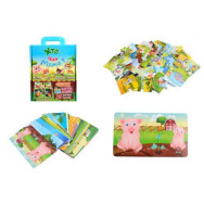 Пазлы детские 