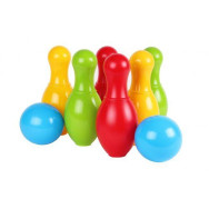 Набір для боулинга 6 кеглей и 2 шара