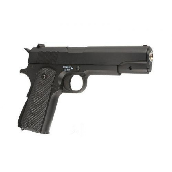 Пістолет металличсекий ZM19