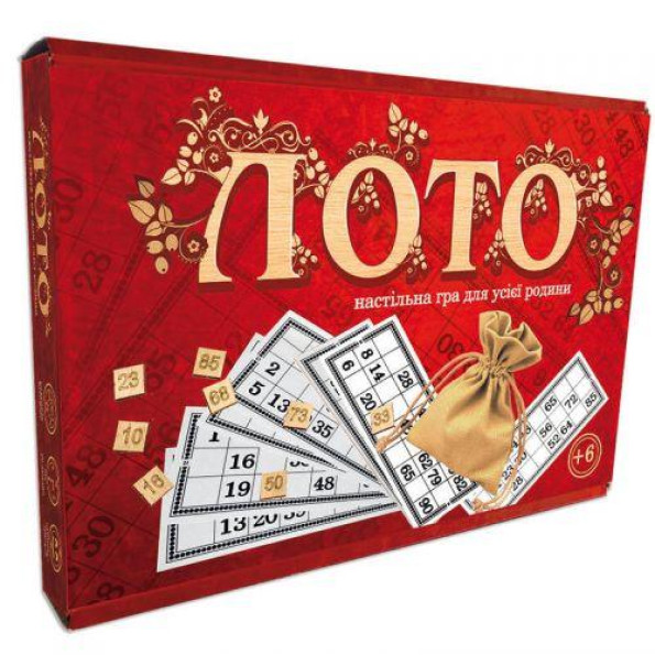 Настольная игра 