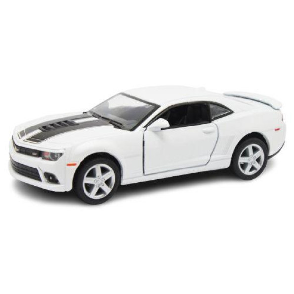 Машинка KINSMART "Chevrolet Camaro" белая