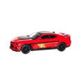 Машинка KINSMART Chevrolet Camaro ZL1 червон