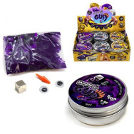 Магнітна жуйка для рук, фіолетовая укр