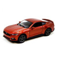 Машинка KINSMART Ford Mustang GT помаранч