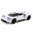 Машинка KINSMART Ford GT біла