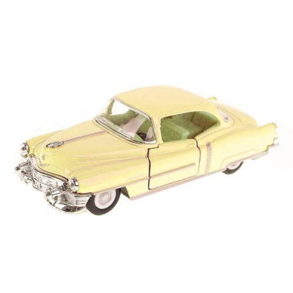 Машинка KINSMART "Cadillac Series 62" бежева