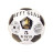 М'яч футбол №5, 320 грамм, PVC, 1 вид