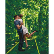 Картина по номерам 