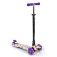 Самокат трехколесный "Best Scooter"