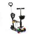 Самокат дитячий триколісний Best Scooter Різнокольоровий 334436