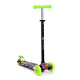 Самокат трехколесный "Best Scooter"