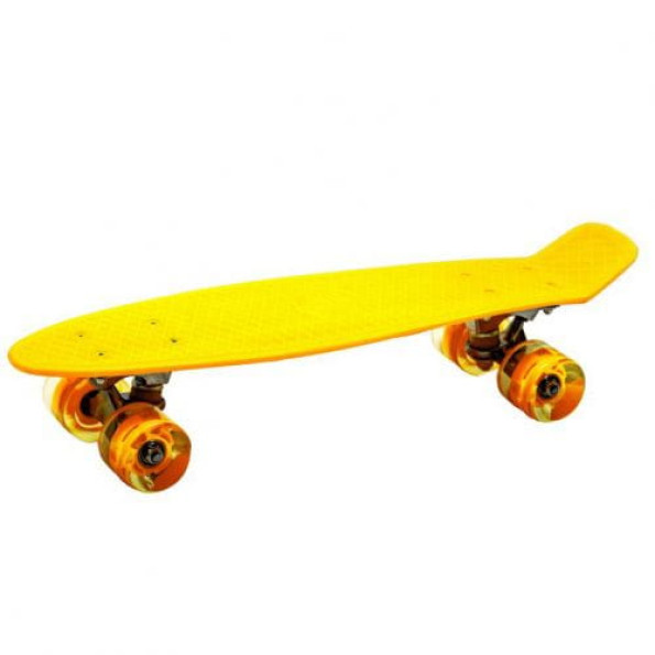 Пенни- борд MiC Желтый