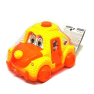 Каталка Авто желтый