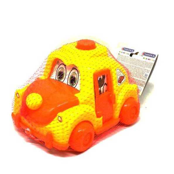 Каталка Авто желтый