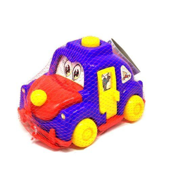 Каталка Авто синий