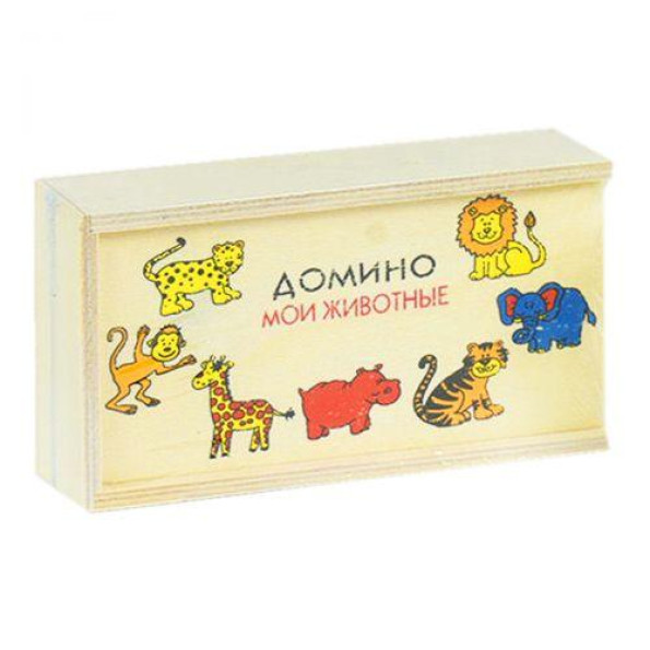 Дерев'яне домино Дерев'яне домино