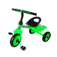 Велосипед дитячий триколісний Tilly Trike Салатовий