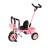 Велосипед детский трехколесный Tilly Energy Розовый