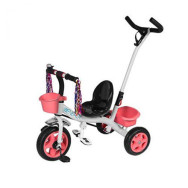 Велосипед детский трехколесный Tilly Energy Белый Велосипед детский трехколесный Tilly Energy Белый