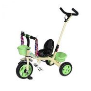 Велосипед детский трехколесный Tilly Energy Бежевый Велосипед детский трехколесный Tilly Energy Бежевый