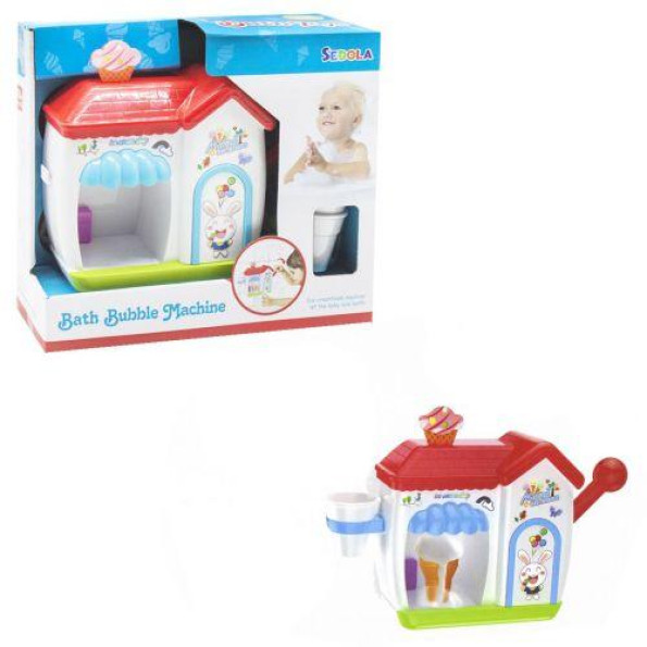 Игрушка для ванной Bath Bubble Machine Игрушка для ванной Bath Bubble Machine