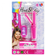 Мелок для волос с держателем 