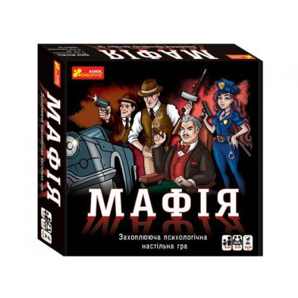 Настольная игра 