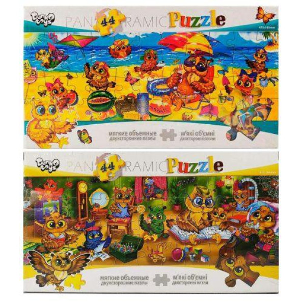 Пазл двухсторонний Пазл двухсторонний