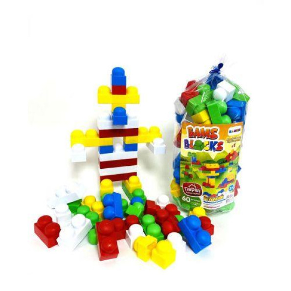 Пластиковый конструктор Пластиковый конструктор