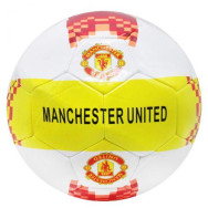 М'яч футбольний розмір №5, жовтий