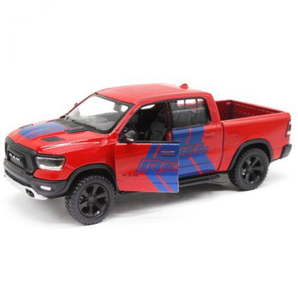 Машинка KINSMART RAM 1500, червон Машинка KINSMART RAM 1500, червон