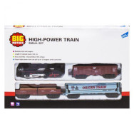 Железная дорога вид 1