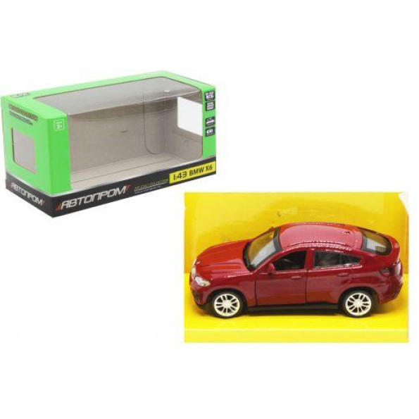 Машина металлическая 