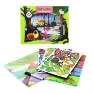 Досточка Магнітна 